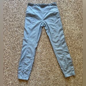 Varley Heather Gray Women's Leggings